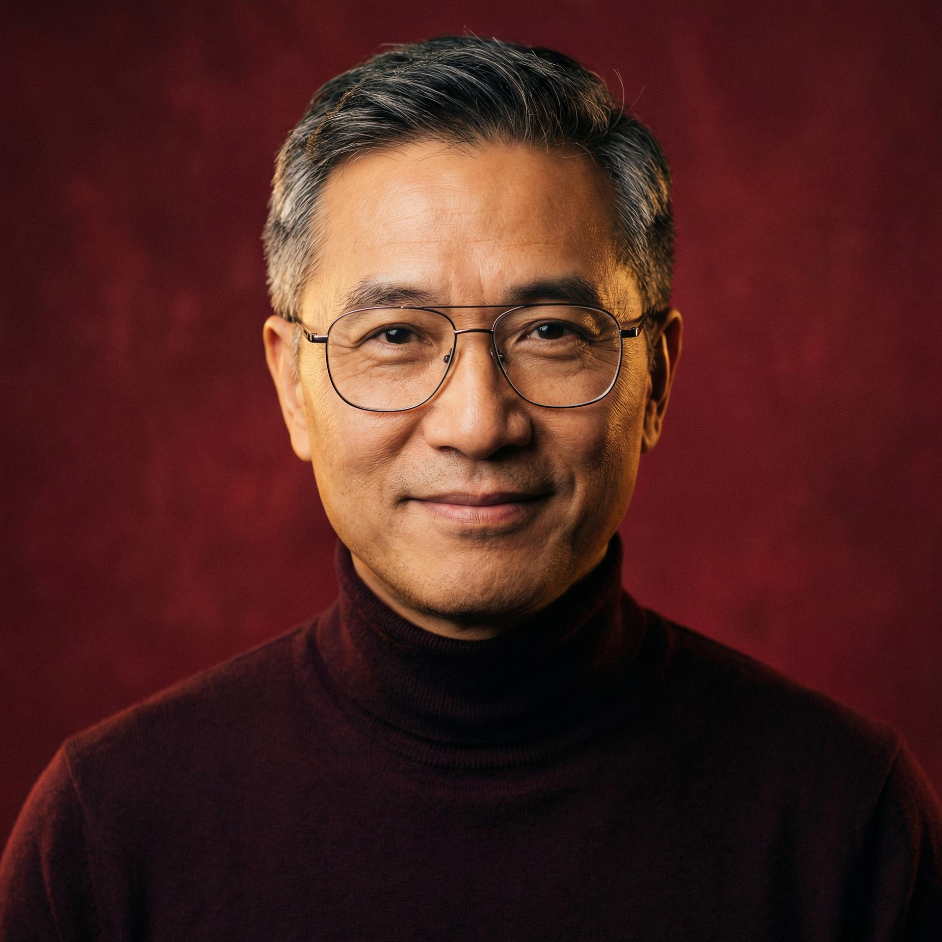 抖音风植物视频制片人王志远