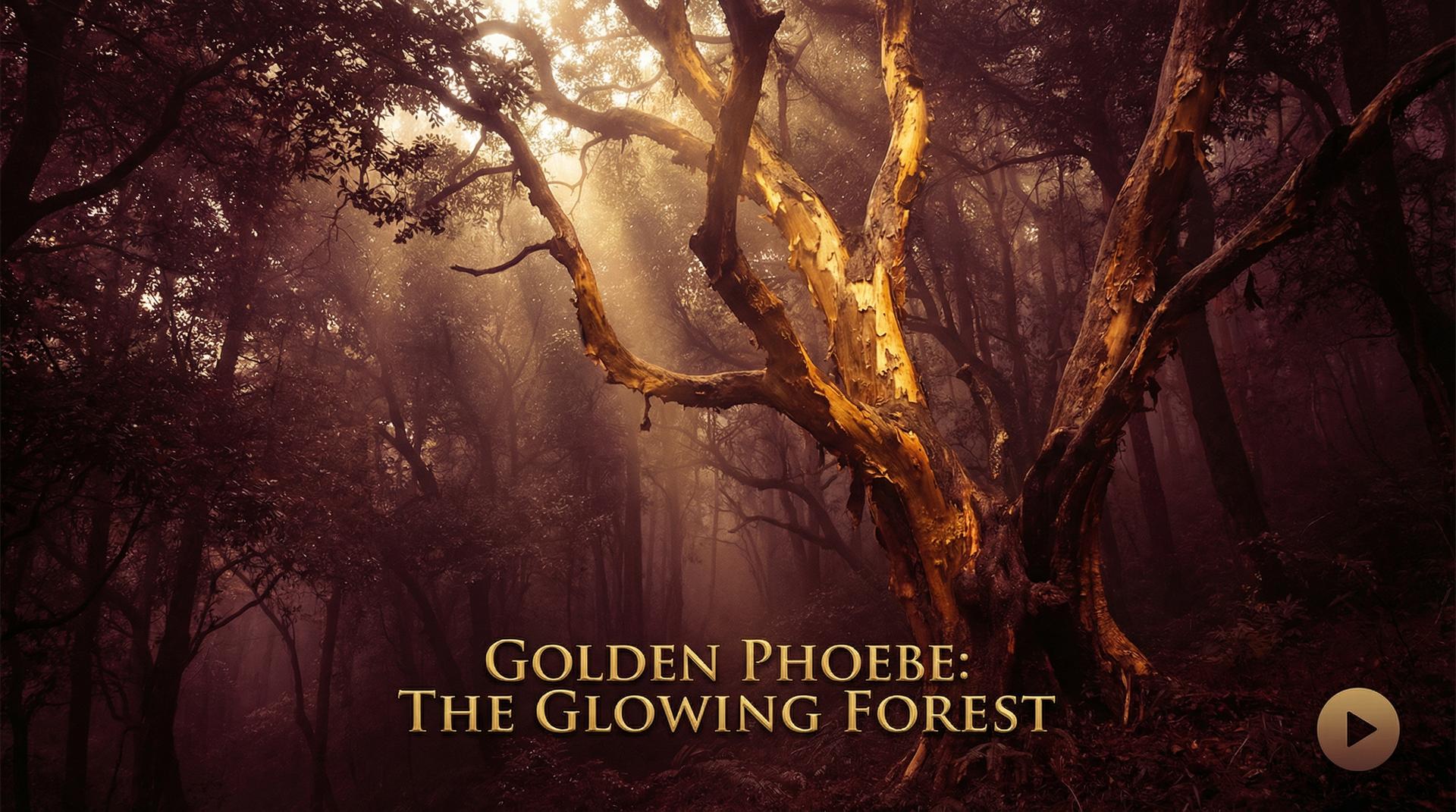 抖音风植物视频 - 金丝楠木视频